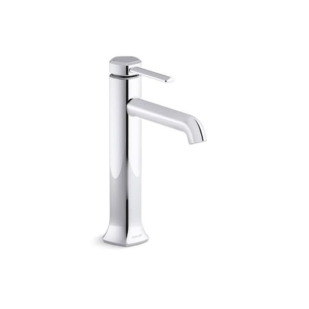 Kohler Occasion Single Control Tall Lav Fct K-27003-4N-CP